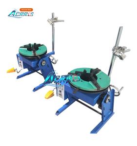 เครื่องเชื่อ<span class=keywords><strong>ม</strong></span>แบบห<span class=keywords><strong>ม</strong></span>ุน โต๊ะหมุนอัตโนมัติ 300 กก. เครื่องจัดตำแหน่งงาน<span class=keywords><strong>เชื่อม</strong></span> - Product Image 3