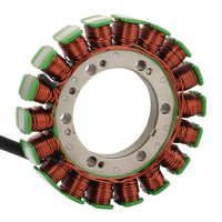 Bobina de Estator de Magneto para Motocicleta GOOFIT 21003-0045 21003-0084, Repuesto para Kawasaki KLR 650 2008-2010