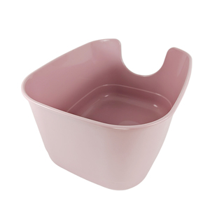 Fabbrica più venduta Cat Clean up prodotti in plastica grande spazio per gatti scatola lettiera per gatti con lettiera per lettiera - Product Image 5