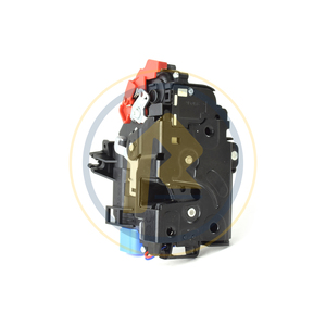 Serratura Porta Adattabile Ac Rolcar per OE 3D1837016AB, 3D1837016AP, Compatibile con Seat Altea 2004 - Product Image 1