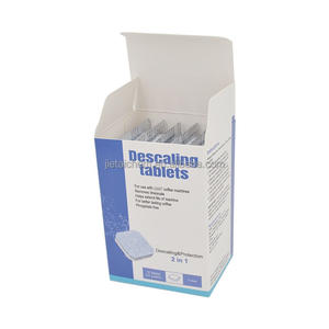 Para uso en el hogar Jur * Cafetera Descalcificación y protección Pastillas de limpieza - Product Image 5