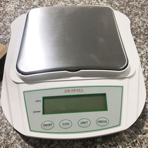 고품질 <span class=keywords><strong>YP</strong></span> 시리즈 전자 저울 0.1g 0.01g LCD 디지털 정밀 저울 100g 200g 300g 500g 분석 저울 - Product Image 3