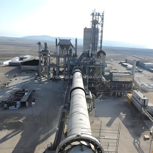 Experto en Tecnología <span class=keywords><strong>de</strong></span> Calcinación: Horno Rotatorio para Pigmento <span class=keywords><strong>de</strong></span> TiO2 y Óxido <span class=keywords><strong>de</strong></span> <span class=keywords><strong>Magnesio</strong></span>, Incluye Diseño Refractario - Product Image 4