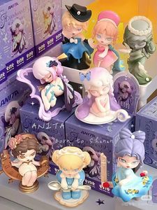 TNT ANITA Abandoned <span class=keywords><strong>Chateau</strong></span> Series Caja Sorpresa Coleccionable de Figuras de Acción de PVC, Juguete Misterioso para Exhibición - Product Image 5