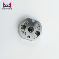 Katup kontrol harga pabrik kualitas tinggi 04 # digunakan untuk 095000-5050/5230/5550 pelat katup kontrol injektor 04 #