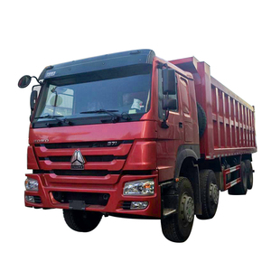 Camión volquete de 12 ruedas, volquete de 8x4, 2021, 371hp, capacidad de carga de 40 toneladas, 28 32 metros cúbicos - Product Image 1
