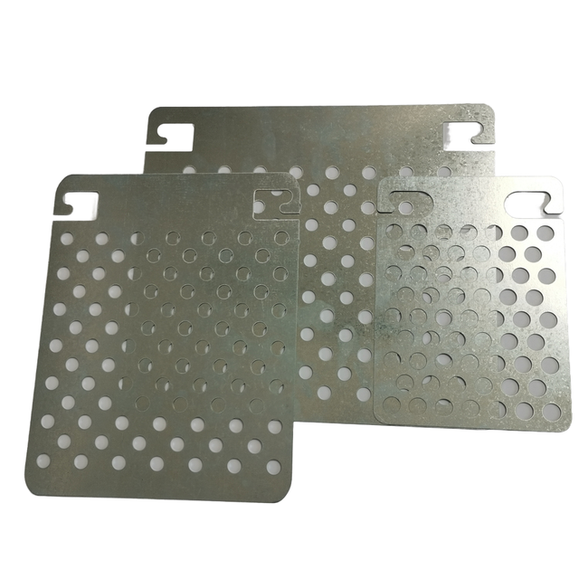 Stainless Steel Perforated Metal Mesh Speaker Grill Perforated Metal Sheet Manufacturer