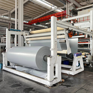 Hoge Kwaliteit Trekstof Luifel Membraan Voor Civiele Architectuur Structuur - Product Image 4