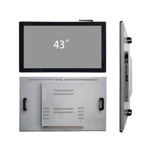 Công nghiệp Android 13 Tablet PC rk3588/rk3568 8GB + 128GB Wifi RJ45 Wall Mount mở khung 32 "IPS hiển thị 3-năm bảo hành New - Product Image 3