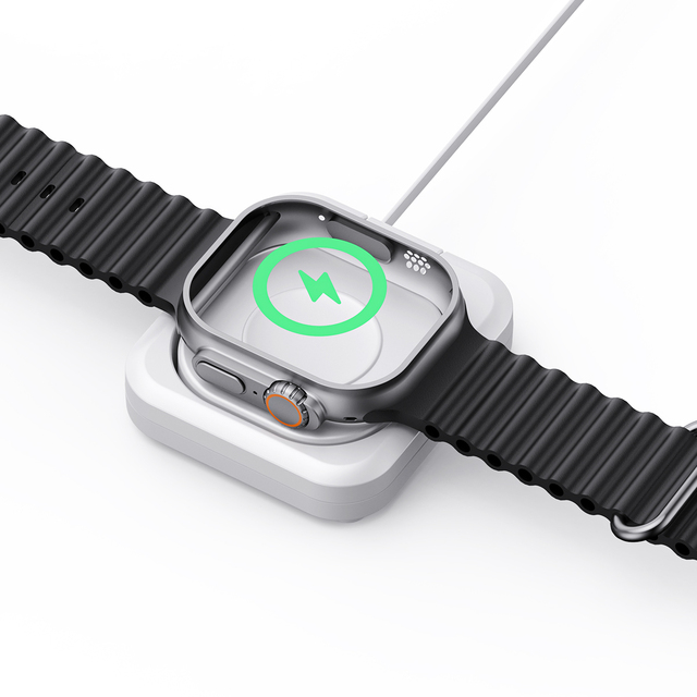 Cable Smart Watch Charger Stand Accessory for Apple Watch 10 9 8 7 6 5 4 Charger Station USB Charging New Products