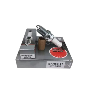 Bkr5e11 6953 Bobine d'allumage de rechange pour voiture, Bougies d'allumage Iridium en gros - Product Image 1