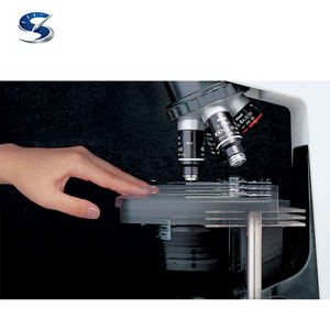 คราส E200 Pol มีขนาดกะทัดรัดมากและกล้องจุลทรรศน์โพลาไรซ์ชีวภาพที่มีประสิทธิภาพทางเศรษฐกิจ - Product Image 3