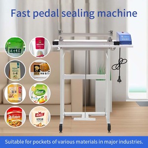 Các Nhà Sản Xuất 3Mm Dọc Xung Gzr-Iia Ống Cao Su Máy Chất Lượng Tốt Chân Đạp Nhiệt Niêm Phong Với Khác Nhau Niêm Phong Chiều Dài - Product Image 3