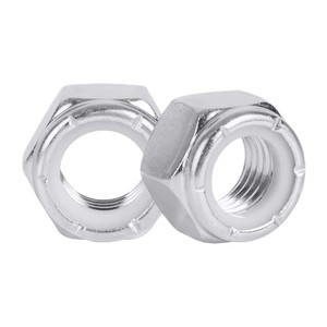 Tuerca hexagonal cerrada de aleación de titanio M8M12 M14M16 para motocicleta, amortiguador, eje macho - Product Image 3