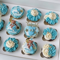 Vente en gros de boîtes à gâteaux blanches et noires, emballages pour cupcakes blancs, boîtes transparentes pour cupcakes avec couvercle en PVC transparent