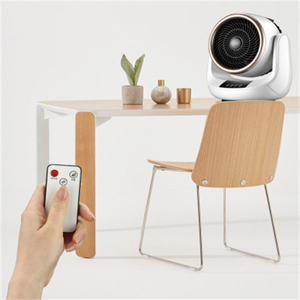 1500W ventilatore elettrico riscaldatore domestico Calefactor 110/220V riscaldamento per la stanza o l'ufficio riscaldatore aria calda Desktop - Product Image 2