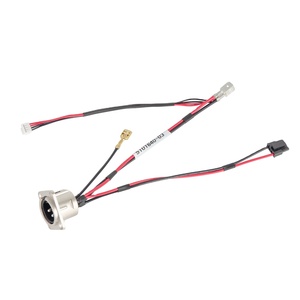 YZCONN Klantgerichte Fabrikant Industriële IP65 Waterdichte Circulaire Connector Elektrische Bedradingssysteem - Product Image 3