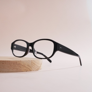 2026 Manufacturer Direct Sophisticated Optical <b>Frame</b> Acetate <b>Eyeglass</b> <b>Frames</b> Trendy Fashion For Women Men - Product Image 4