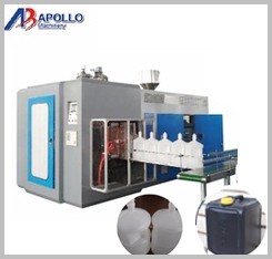 Prix d'usine Machines de fabrication de bouteilles en <span class=keywords><strong>plastique</strong></span> entièrement automatiques 25L 30Litres Machines de fabrication de tambours 20L - Product Image 3