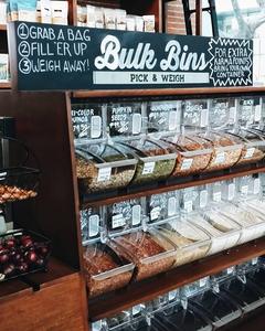 ตู้เก็บอาหารแห้งแบบแบ่งช่องสำหรับนำเข้า ถั่ว และอาหารแห้งอื่นๆ - Product Image 2