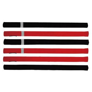 Logotipo personalizado Silicone Pesca <span class=keywords><strong>Rod</strong></span> Protector Sleeve para armazenamento em rios Lagos e Streams - Product Image 5