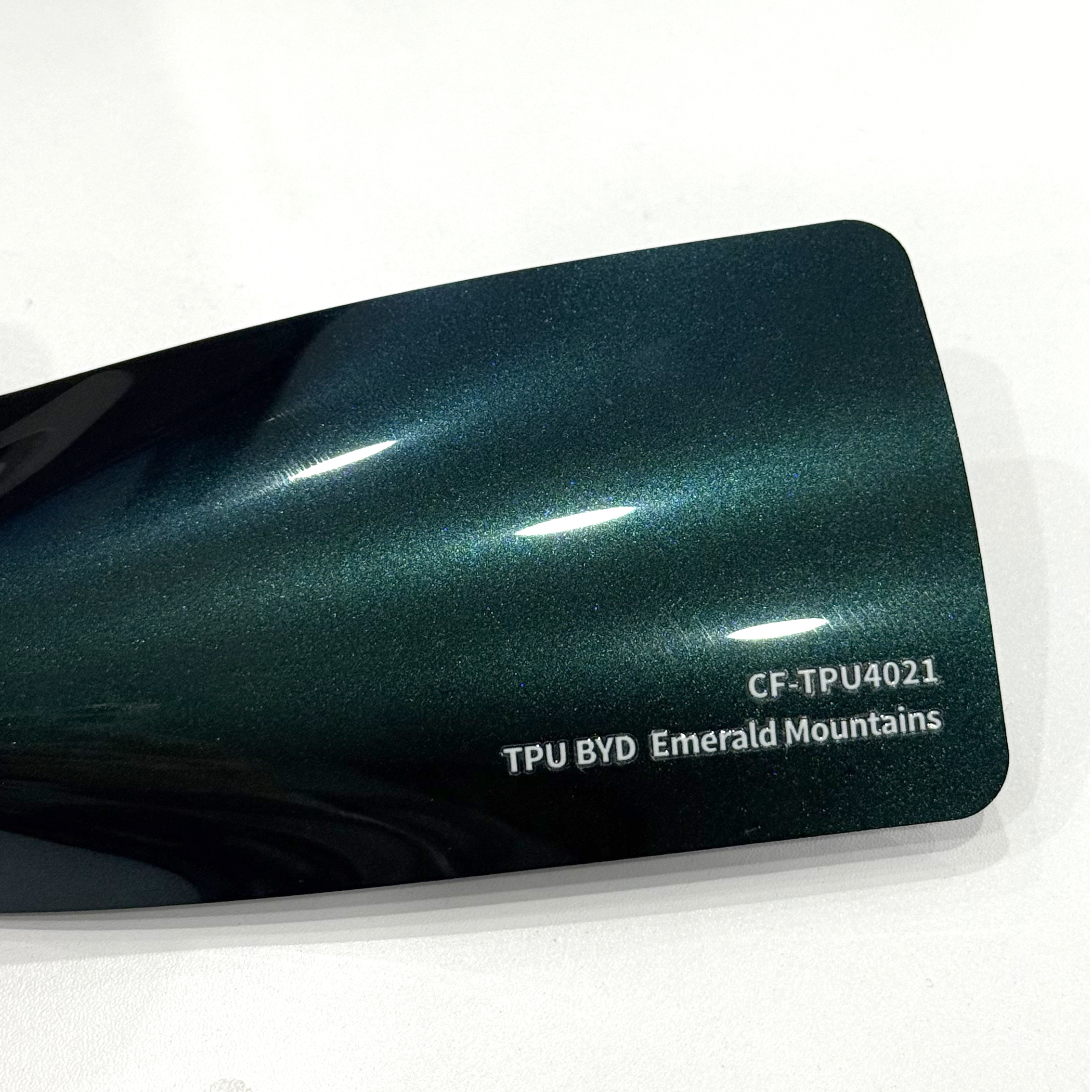TPU Emerald Mountains