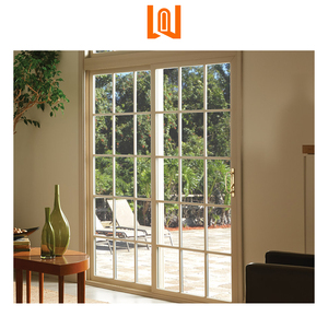 WANJIA <span class=keywords><strong>Puerta</strong></span> Corredera <span class=keywords><strong>Exterior</strong></span> de PVC de Diseño Moderno a Precio de Fábrica <span class=keywords><strong>Puerta</strong></span> Corredera de Patio de Vidrio de <span class=keywords><strong>Vinilo</strong></span> <span class=keywords><strong>para</strong></span> Apartamentos - Product Image 2