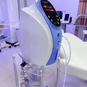 Machine d'oxygénothérapie O2toderm 2024, pistolet à oxygène, appareil de soin du visage, dôme à oxygène, compatible avec les prises US et EU, certifié CE - Product Image 4