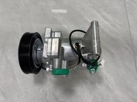 Compresseur de climatisation automobile haute pression 12V DG8061K00A Cheshipei neuf de qualité pour Ford Fiesta 2007-2022 – Garantie 1 an