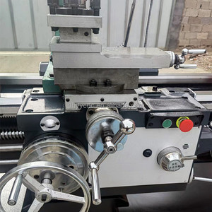 Torno Metálico Horizontal Universal de Alta Precisión, Marca DEHAI, Modelo CA6150 CA6250, Fabricado en Shandong, China - Product Image 3