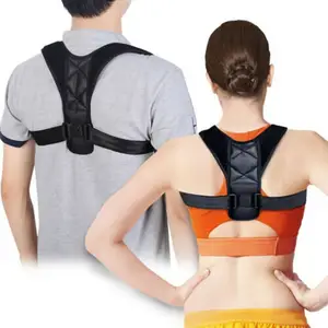 Sports Spine Back Ombro Postura Corrector/Clavícula Postura Correção Brace
