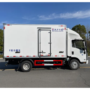 Camion frigorifique NewCapacity 18 degrés, transmission manuelle diesel, pour le transport <span class=keywords><strong>de</strong></span> légumes frais et <span class=keywords><strong>de</strong></span> viandes <span class=keywords><strong>de</strong></span> <span class=keywords><strong>porc</strong></span> - Product Image 3