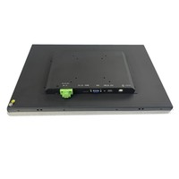 Mini PC à écran tactile capacitif/résistif de 15,6 pouces, écran LCD HD 1280x1024, 250 cd/m², montage mural VESA