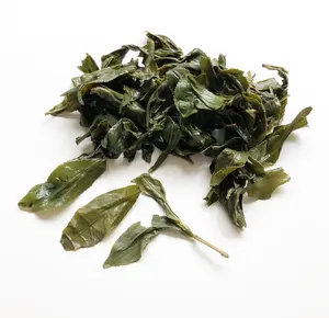 EU NOP Organic Fujian Tai Wan Oolong Tea Wen Shan Pouchong Te ใบหลวมพิเศษ