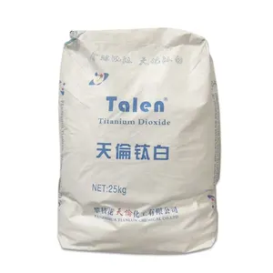 Transparent Inorganic Pigments Titanium Dioxide TLA-100 for Coating