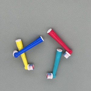 Testina orale modificabile elettrico pla spazzolino ricaricabile <span class=keywords><strong>B</strong></span> spazzolino elettrico orale testa rotonda spazzolino da denti per adulti - Product Image 3