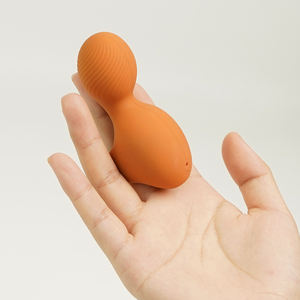 Mini G Spot weiblicher Mastur bator Sexspielzeug Vibrations <span class=keywords><strong>finger</strong></span> für Frauen Klitoris Stimulator - Product Image 1