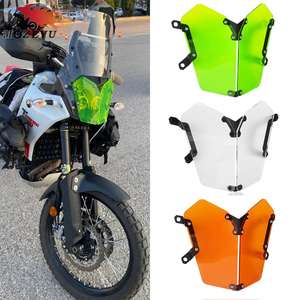 Protector de Faro Delantero para <span class=keywords><strong>YAMAHA</strong></span> Tenere700 <span class=keywords><strong>T7</strong></span> XTZ 700 690 Tenere 700 World Raid Rally 2019 2020 2021 <span class=keywords><strong>2022</strong></span> 2023 - Product Image 1
