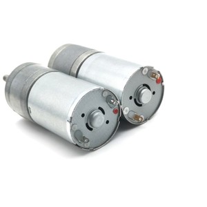 Motor de Engranajes Eléctricos de 25 mm de Diámetro para Cortinas, Equipos Médicos, de Salud y de Juegos para Hoteles - Tipo Inteligente con Aplicación - Product Image 2