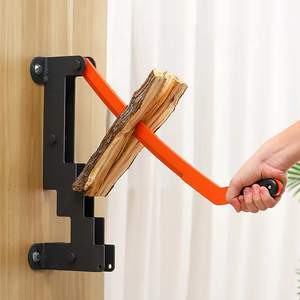 Fendeur de <span class=keywords><strong>bois</strong></span> de chauffage <span class=keywords><strong>mural</strong></span> portable Fendeur de <span class=keywords><strong>bois</strong></span> tendre pour coupe-bûches de <span class=keywords><strong>bois</strong></span> et séparateur intérieur ou extérieur - Product Image 1