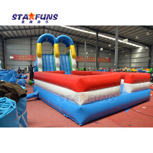 Jeu <span class=keywords><strong>de</strong></span> sport gonflable extérieur Carnaval Duel Jeu <span class=keywords><strong>de</strong></span> combat <span class=keywords><strong>Gladiateur</strong></span> gonflable Joute avec deux bâtons Jeu <span class=keywords><strong>de</strong></span> combat gonflable - Product Image 6