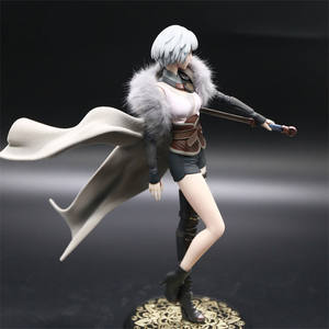 การ์ตูนญี่ปุ่น GK <span class=keywords><strong>Moshow</strong></span> Yuekui Bai 1:7แอคชั่นฟิกเกอร์สำหรับคอลเลกชัน - Product Image 2