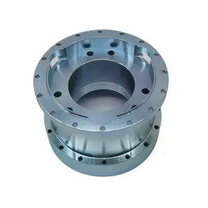 With CNC Machining Turning Accessories Metal Aluminum CNC Machining Turning Car Parts CNC Machining Parts Aluminum