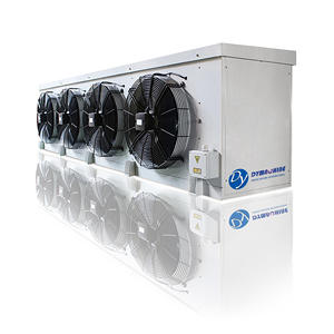 Enfriador de Aire para Cámaras Frigoríficas Comerciales de Alta Eficiencia con Ventiladores Axiales para Almacenamiento de Alimentos Congelados, Equipos de Refrigeración - Product Image 4