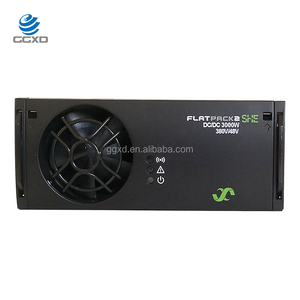 <span class=keywords><strong>Eltek</strong></span> Flatpack2 DCDC 380/48 3000 SHE Convertidor de alta eficiencia 98.2% para centro de datos Parte No. 241119.907 <span class=keywords><strong>Eltek</strong></span> DCDC Converter - Product Image 4