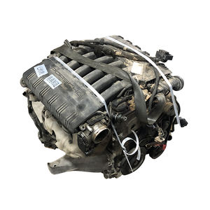 High Performance German Car Sports Car engine Imported Used Engine for sale