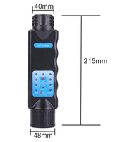 Testeur de remorque OEM 13 broches connecteur de remorque prise 12V testeur de prise pour voiture camion testeur remorque lumière