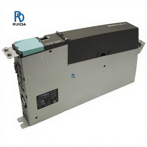 Unidad de Control de Accionamiento de Servidor, Controlador de Movimiento 6AU1425-2AD00-0AA0, Programación PLC, RS485 Modbus Ethernet Profibus para Uso Industrial - Product Image 2