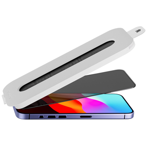 Protection d'écran en verre anti-espion OEM 9H avec applicateur facile pour <span class=keywords><strong>iPhone</strong></span> <span class=keywords><strong>13</strong></span> 14 15 16 17 <span class=keywords><strong>Pro</strong></span> <span class=keywords><strong>Max</strong></span> Plus - Product Image 3