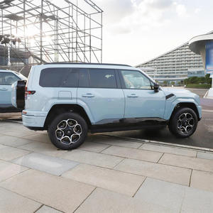 รถฮีโร่ M 2025 Pro 1.5T L4 197hp SUV ขนาดใหญ่5ประตู5ที่นั่งรถเอชทีเอชทีเอ็ม - Product Image 4